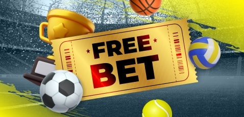 WELCOME SPORTS FREEBET