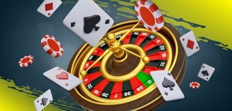 WELCOME CASINO PACKAGE
