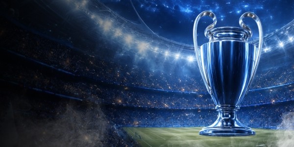 The Champions League final is here!